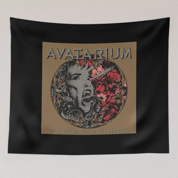 Item preview,  Avatarium - Hurricanes And Halos Album 2017 designed and sold by BoutiqueEggWhi.