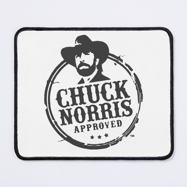Item preview, Chuck Norris designed and sold by OSCARVILLANSHOP.