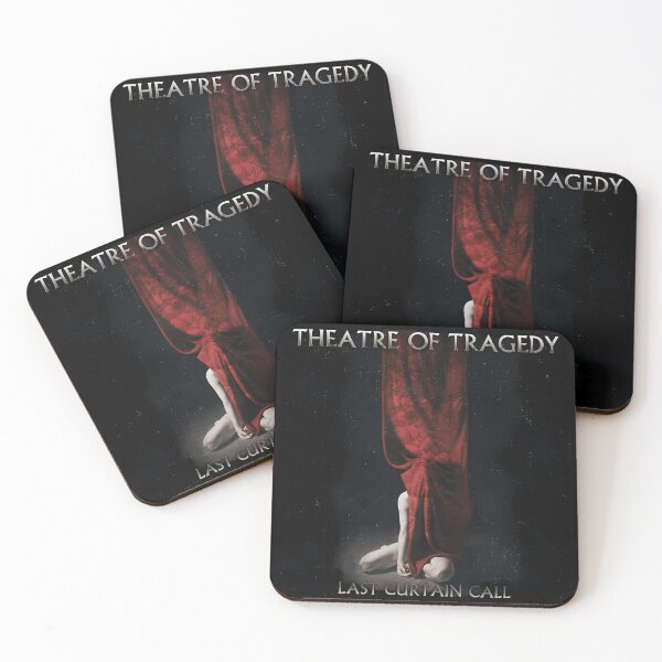 Item preview, Theatre Of Tragedy - Last Curtain Call Album 2011 designed and sold by BoutiqueEggWhi.
