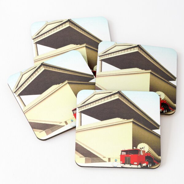 Item preview, Guy Billout designed and sold by KaijuNoKaiju.