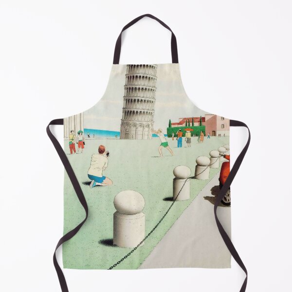 Item preview, Guy Billout designed and sold by KaijuNoKaiju.