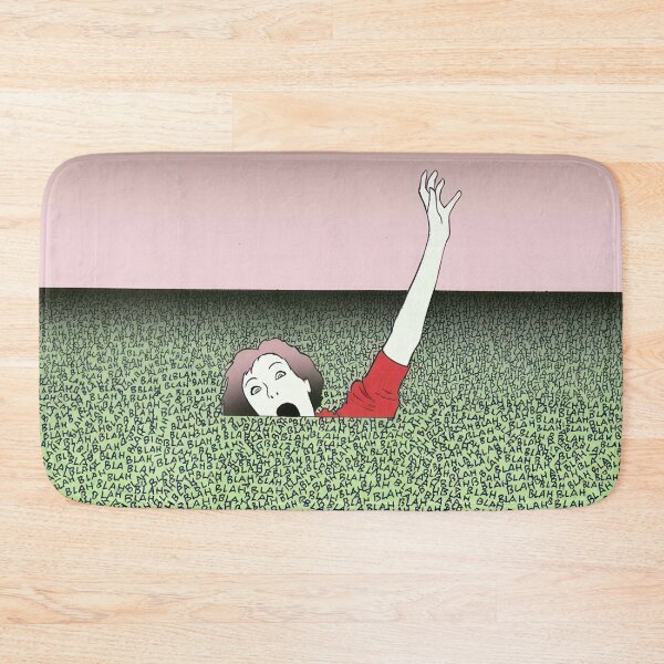 Item preview, Guy Billout designed and sold by KaijuNoKaiju.