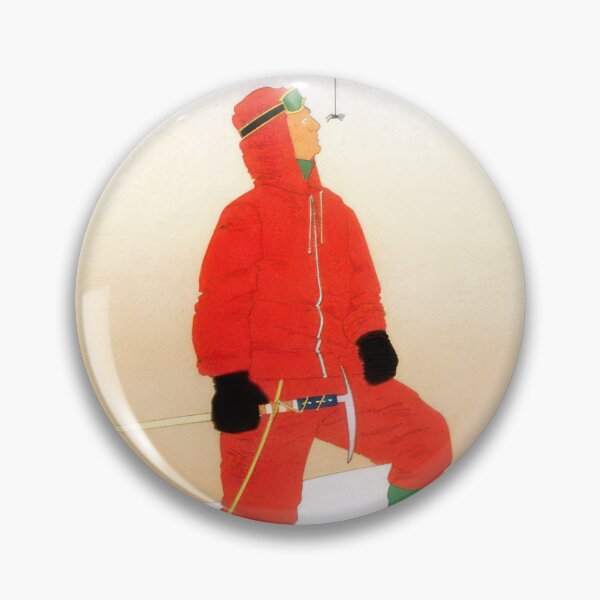 Item preview, Guy Billout designed and sold by KaijuNoKaiju.