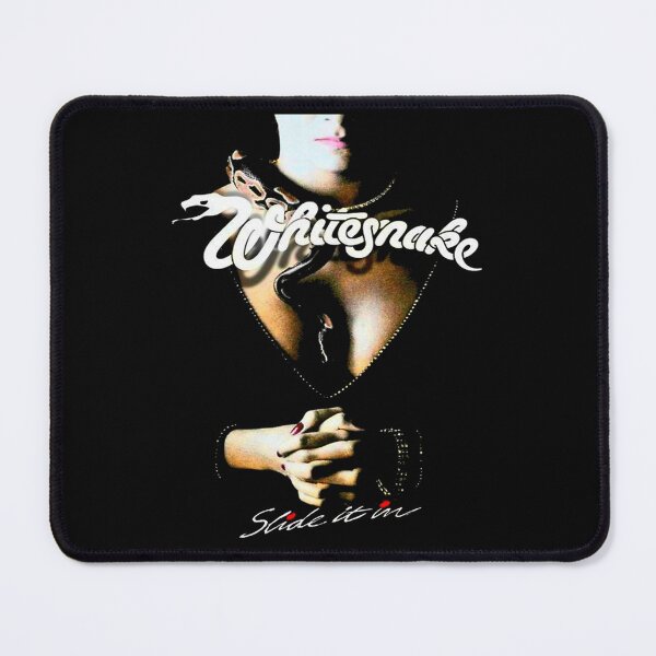 Item preview, Whitesnake New Logo designed and sold by OptimumPins.