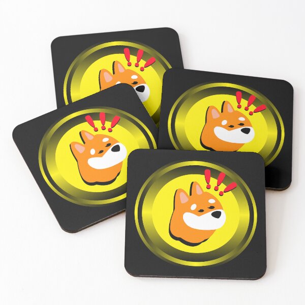 Item preview, Expssive bonk recoin crypto currency designed and sold by ZieProject.