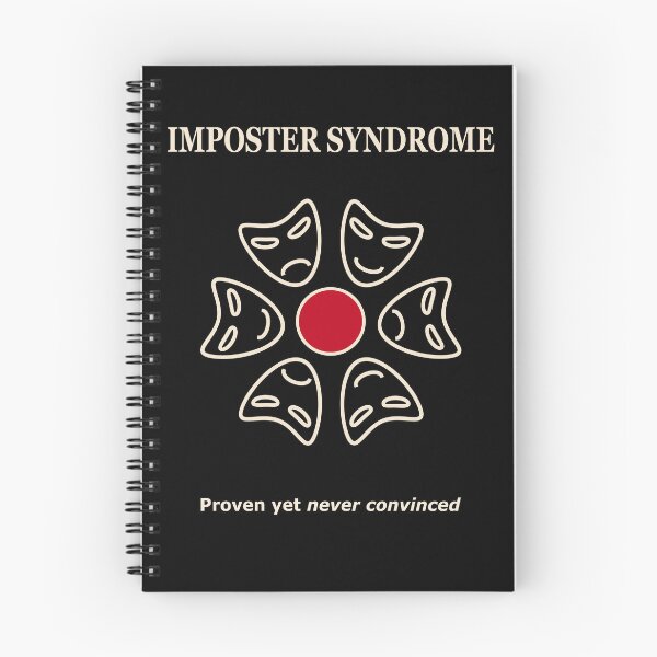Item preview, Imposter Syndrome T-Shirt – Proven Yet Never Convinced designed and sold by OpenLidStudio.