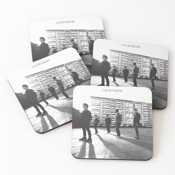 Item preview,  Los Bunkers - Msica Libre Album 2010 designed and sold by BoutiqueEggWhi.