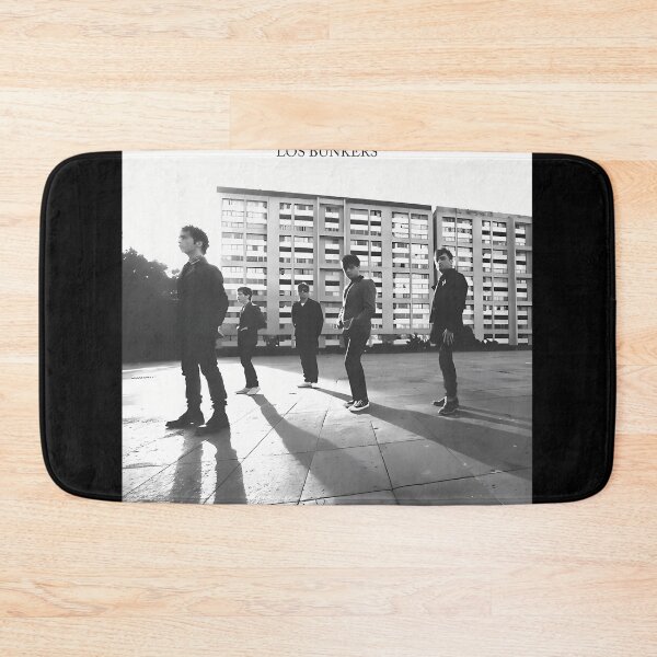 Item preview,  Los Bunkers - Msica Libre Album 2010 designed and sold by BoutiqueEggWhi.