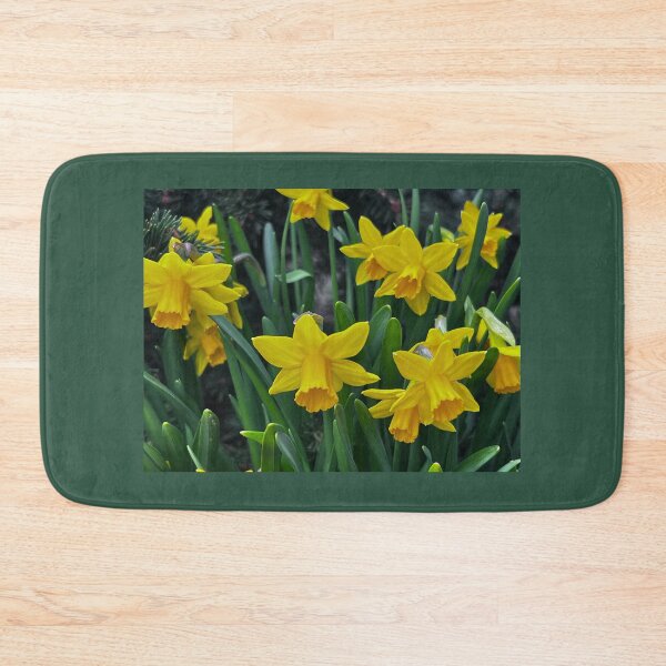 Item preview, Gelbe Blumen im Garten – Entspannte Natur“ : „Yellow Flowers in the Garden – Relaxing Nature“ designed and sold by Yaroplanner.