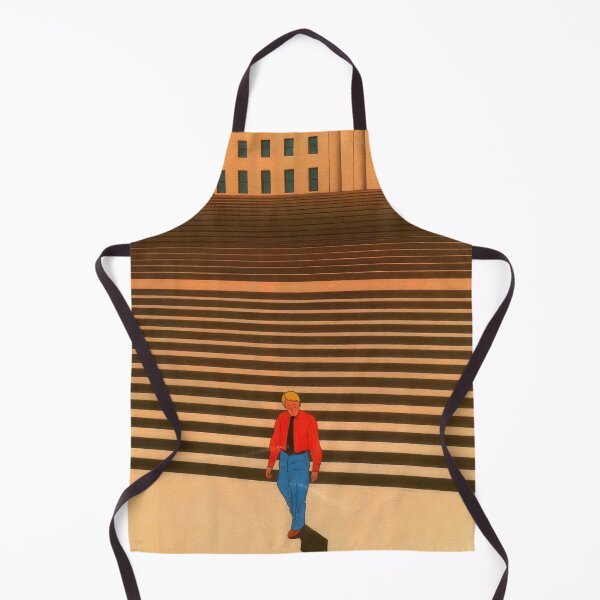 Item preview, Guy Billout designed and sold by KaijuNoKaiju.