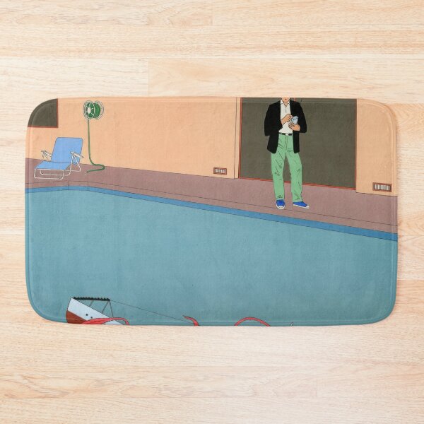 Item preview, Guy Billout designed and sold by KaijuNoKaiju.