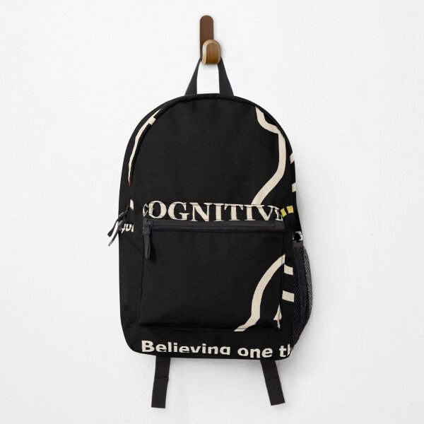 Item preview, Cognitive Dissonance T-Shirt – Believing One Thing Doing Another designed and sold by OpenLidStudio.