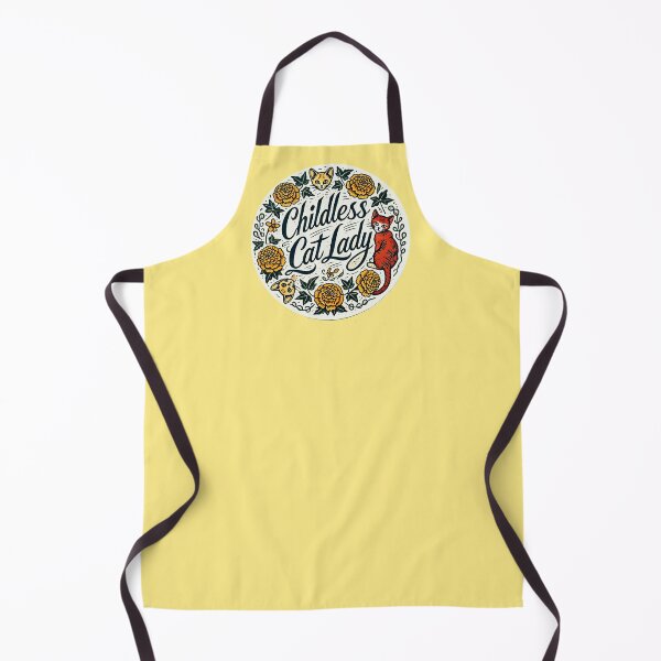 Item preview, Childless Cat Lady  designed and sold by FrictionMaxxing.