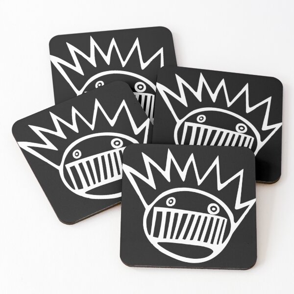 Item preview,  Boognish (Ween) Hd Logo designed and sold by BoutiqueEggWhi.