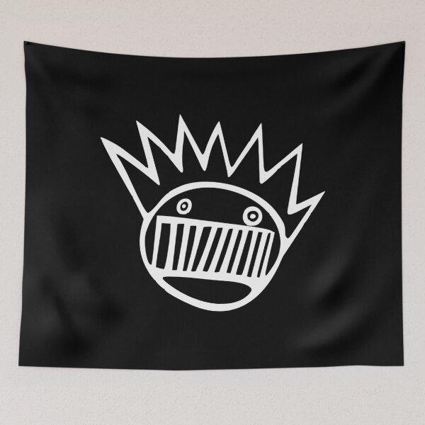 Item preview,  Boognish (Ween) Hd Logo designed and sold by BoutiqueEggWhi.