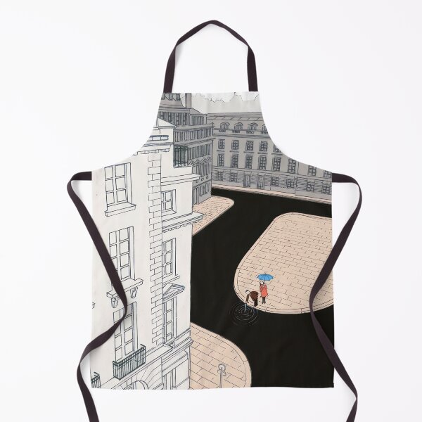 Item preview, Guy Billout designed and sold by KaijuNoKaiju.