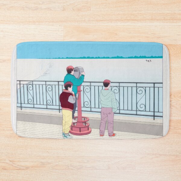 Item preview, Guy Billout designed and sold by KaijuNoKaiju.