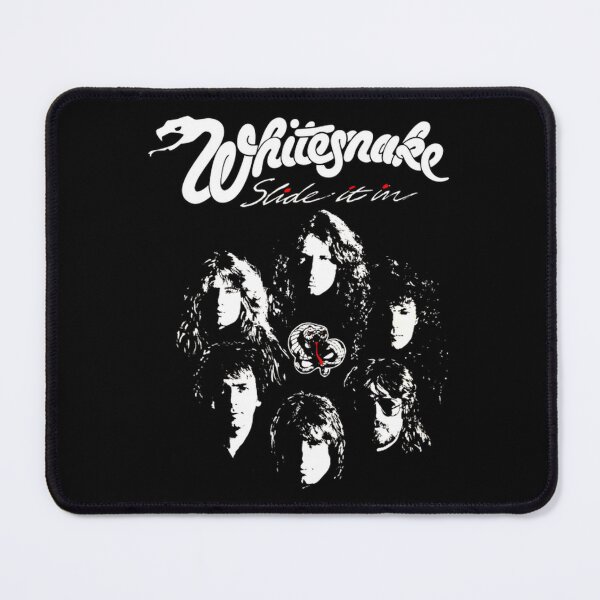Item preview, Whitesnake Band designed and sold by OptimumPins.
