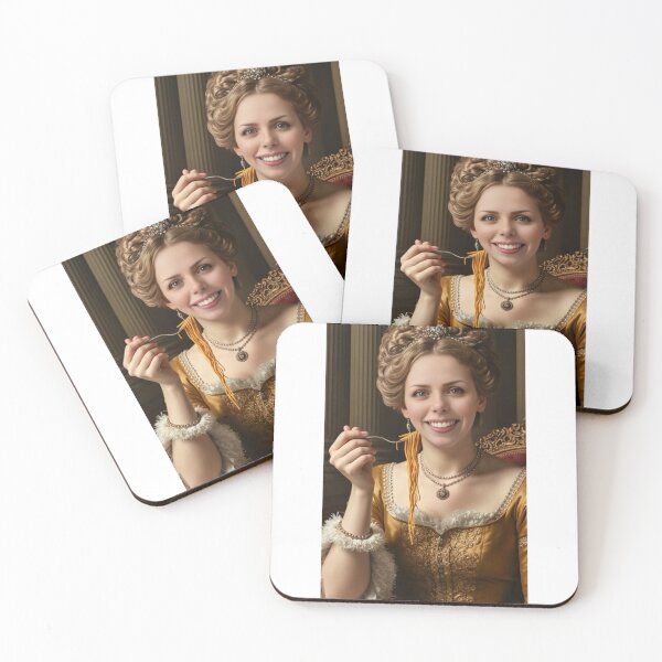 Item preview, „Fantasie-Königin – Magische Eleganz“: „Fantasy Queen – Magical Elegance“ designed and sold by Yaroplanner.