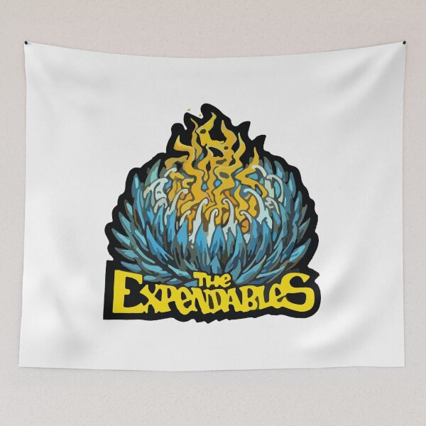 Item preview, The Expendables 5 designed and sold by kourtneylabar.