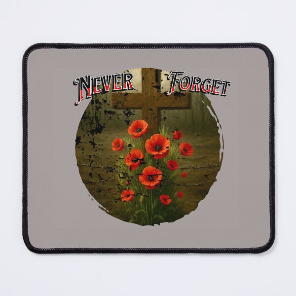 Item preview, Remembrance of those lost in wars designed and sold by Karen Harding Art and Illustration .