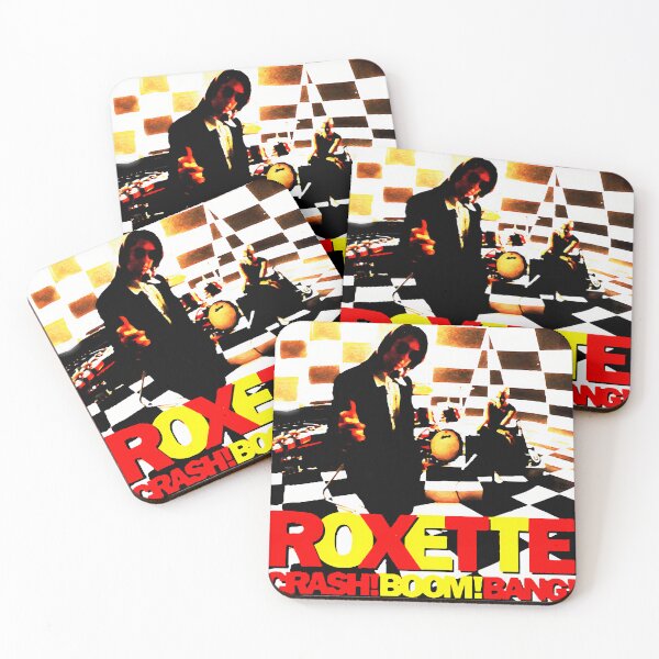 Item preview,  Roxette Band designed and sold by BoutiqueEggWhi.