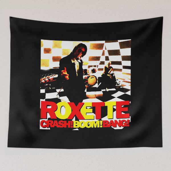 Item preview,  Roxette Band designed and sold by BoutiqueEggWhi.