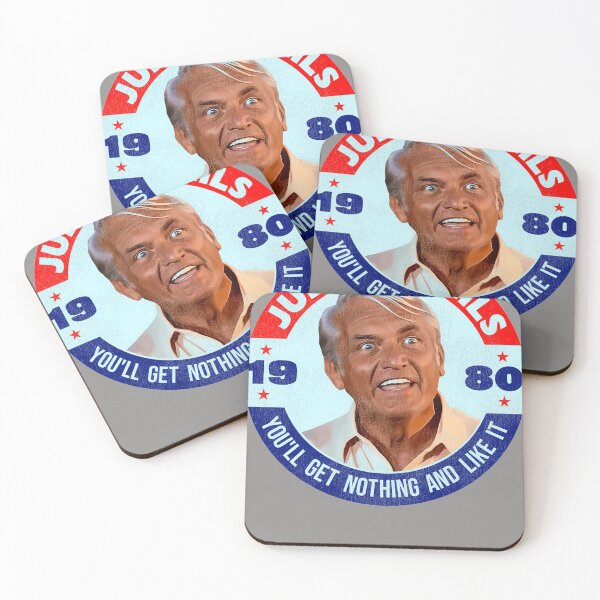 Item preview, CADDYSHACK-GOLF-MOVIE--JUDGE-SMAILS-YOU'LL-GET-NOTHING-T-SHIRT designed and sold by JamesCMolinaas.