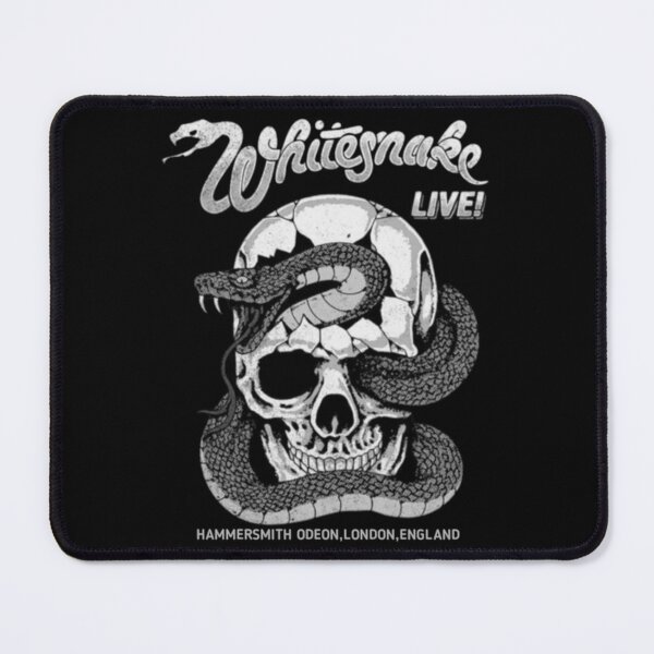 Item preview, Whitesnake Live designed and sold by OptimumPins.