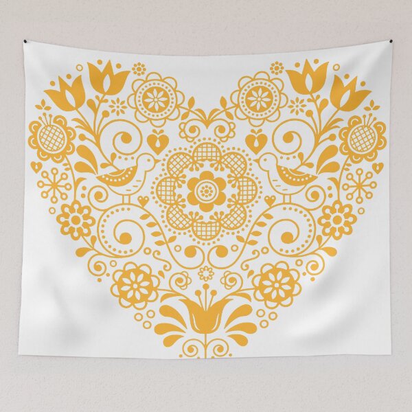 Item preview, Simple Abstract Flower Art designed and sold by andry01.