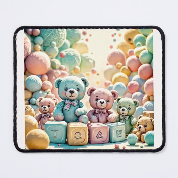Item preview, Baby wall paper Cubs Version #6 designed and sold by Helios Be. Lavsh.