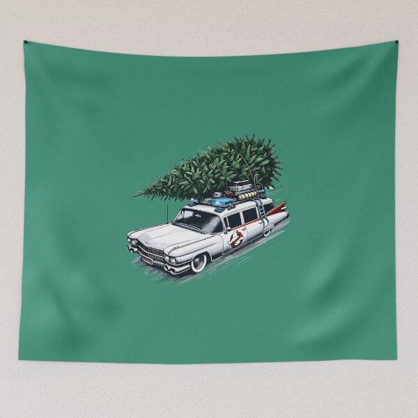 Item preview, Vintage Classic Car Delorean Exclusive Goast designed and sold by PrintCarClub.