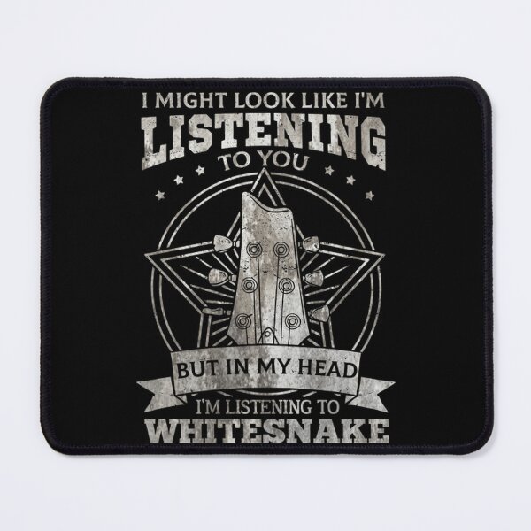 Item preview, Whitesnake designed and sold by OptimumPins.