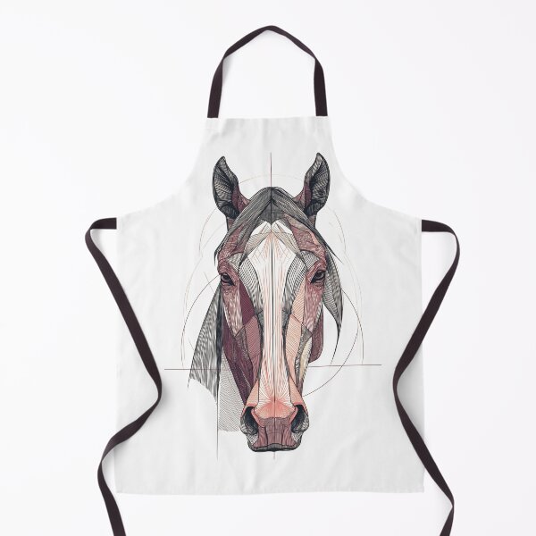 Item preview, Horse Head Sketch designed and sold by Inkspaced.