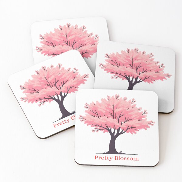 Item preview, Pretty Blossom - Cherry Blossom Tree Design designed and sold by MarcelaOliva.