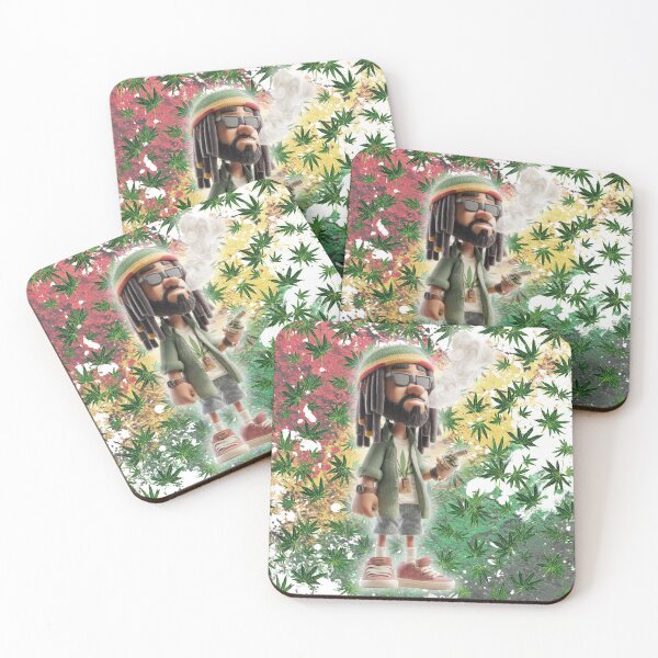 Item preview, Rasta Man 11 of 20 designed and sold by Jenson Major.