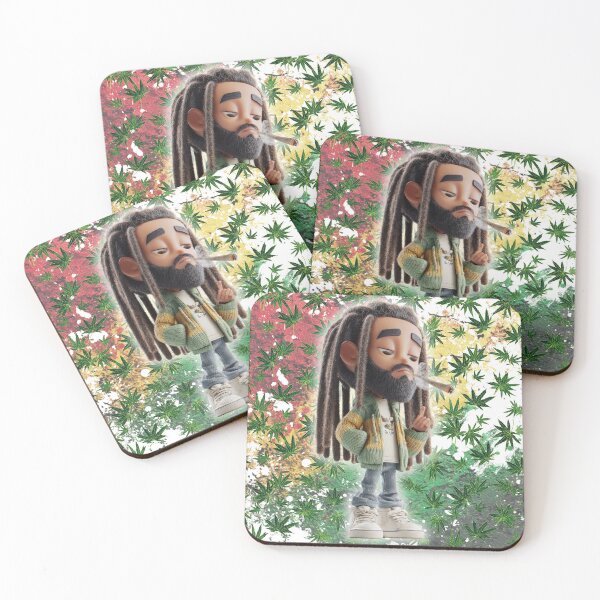 Item preview, Rasta Man 12 of 20 designed and sold by Jenson Major.