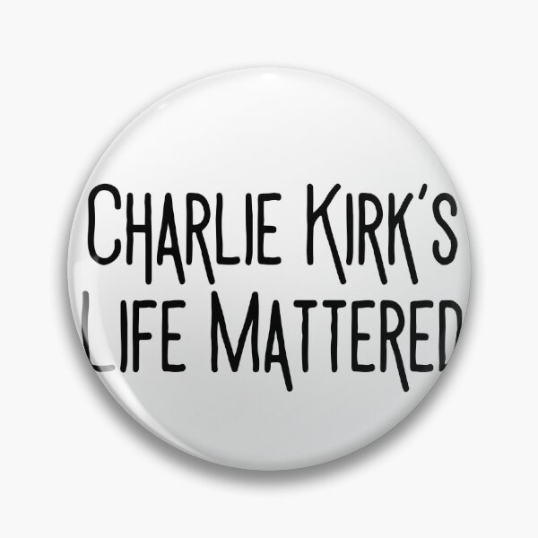 Item preview, Charlie kirk  designed and sold by MotleyMethod.