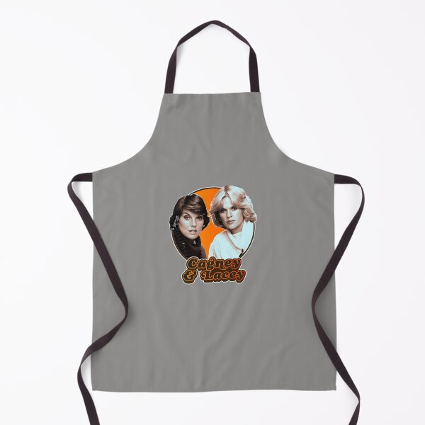 Item preview, CAGNEY--LACEY--RETRO-80S-TRIBUTE designed and sold by JamesCMolinaas.