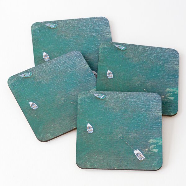 Item preview, Boat trail designed and sold by DriftandBloom.