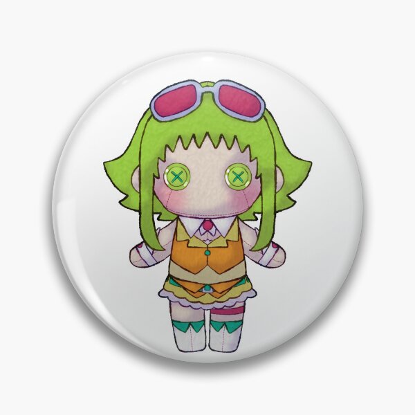 Item preview, Gumi Plush designed and sold by marshmallomanju.