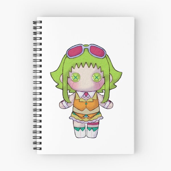 Item preview, Gumi Plush designed and sold by marshmallomanju.