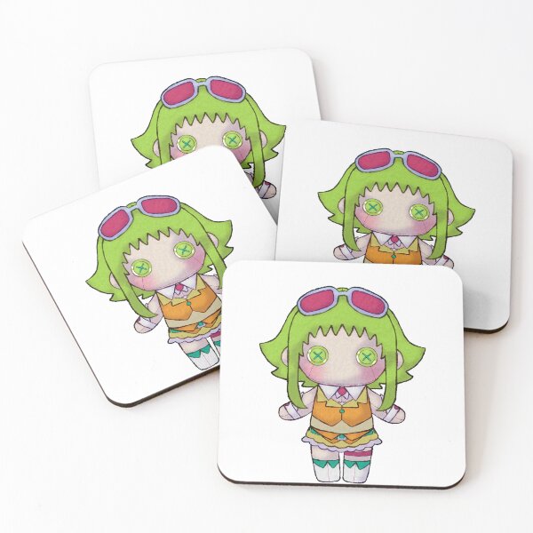 Item preview, Gumi Plush designed and sold by marshmallomanju.