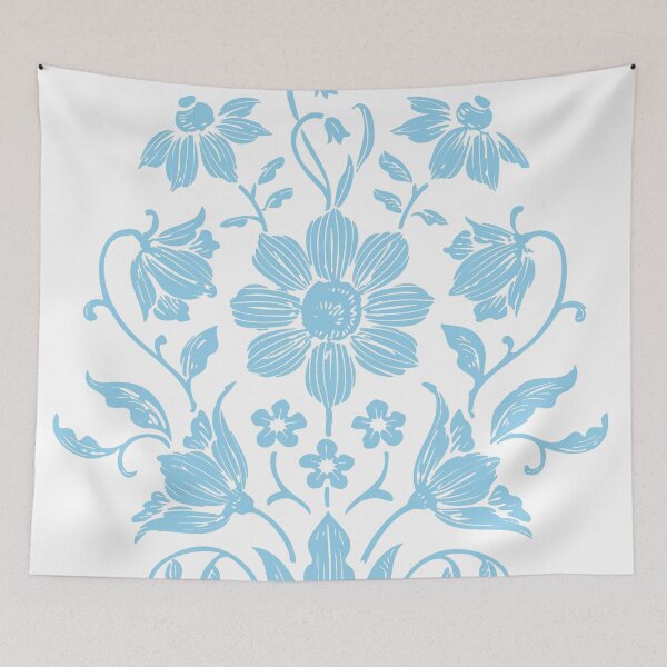 Item preview, Simple Abstract Flower Art designed and sold by andry01.