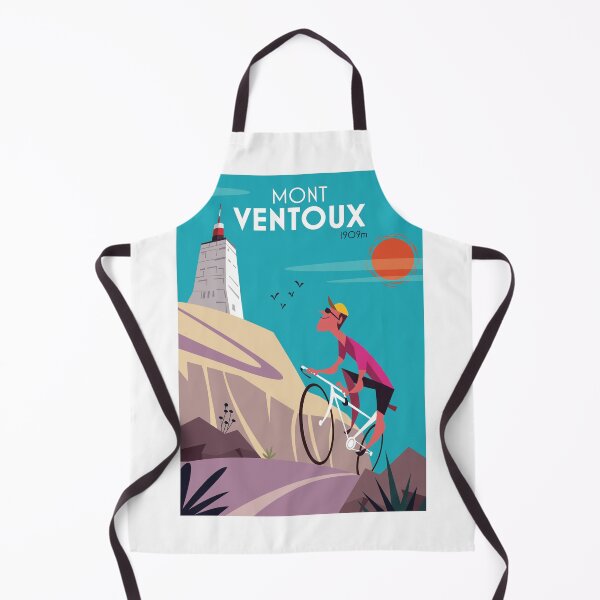 Item preview, Mont Ventoux poster designed and sold by GAGodel.