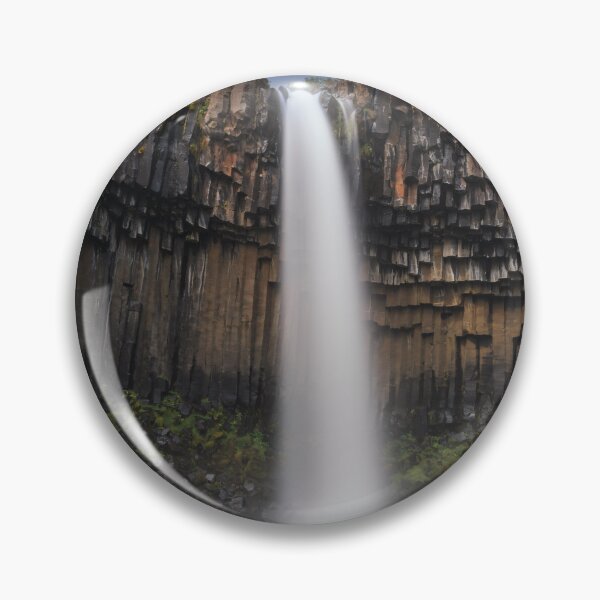 Item preview, Svartifoss Waterfall designed and sold by DiFigianoPhoto.