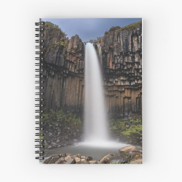 Item preview, Svartifoss Waterfall designed and sold by DiFigianoPhoto.