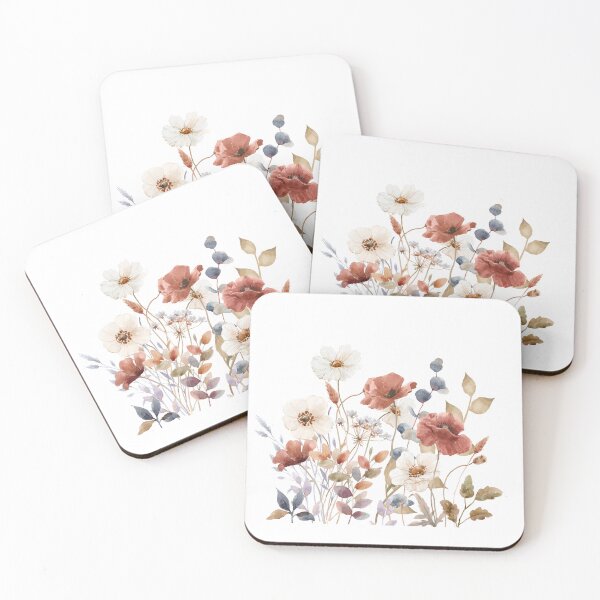Item preview, Wildflower designed and sold by Mochi Doodle.