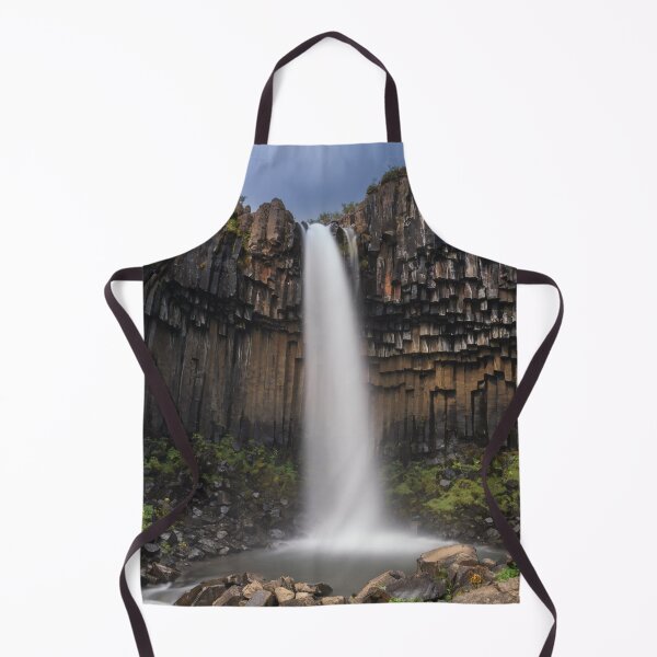 Item preview, Svartifoss Waterfall designed and sold by DiFigianoPhoto.