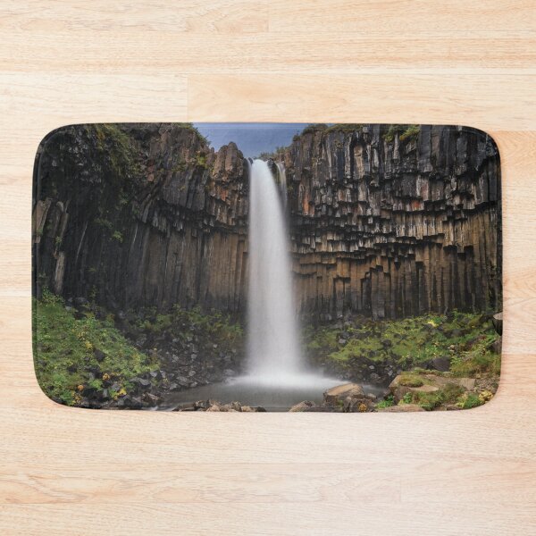 Item preview, Svartifoss Waterfall designed and sold by DiFigianoPhoto.